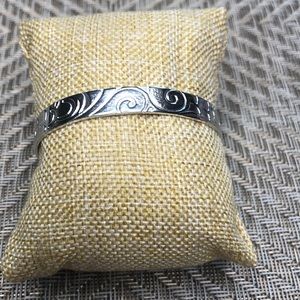 Sterling Silver cuff
